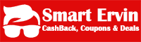 #1 Cashback, Coupons, Promo Codes and Deals | SmartErvin