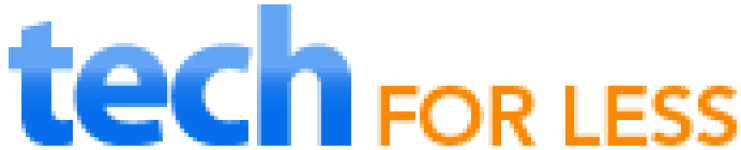 Tech For Less - Cashback, Coupon & Deal