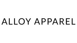 Alloy Apparel: Nov, 2025 – Cashback, Coupons, Promo Codes & Deals